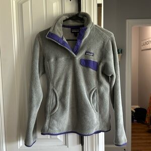 Patagonia Pullover Size Small